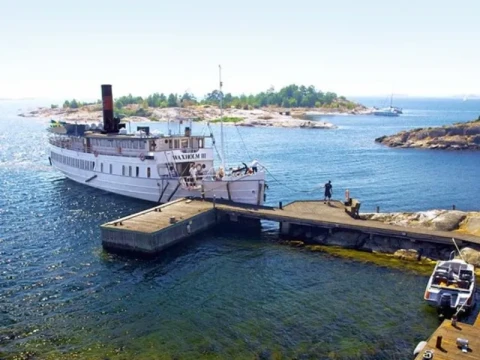 Thousand Islands Archipelago Cruise